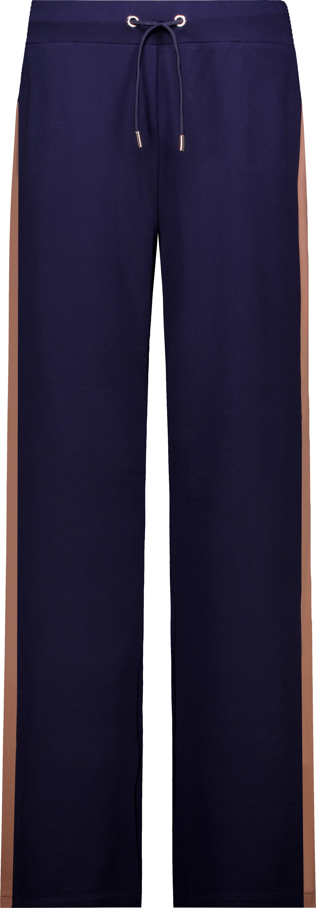 Dark Blue Side Stripe Pants - 810584