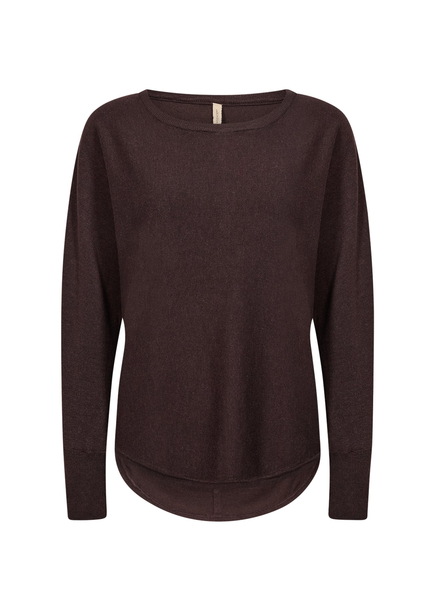 Dollie 620 Chocolate Plum Sweater - 32957