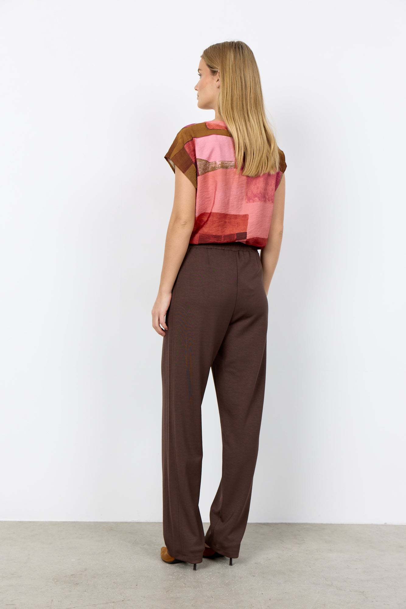 Catania 1 Rapture Rose Print Blouse - 41581