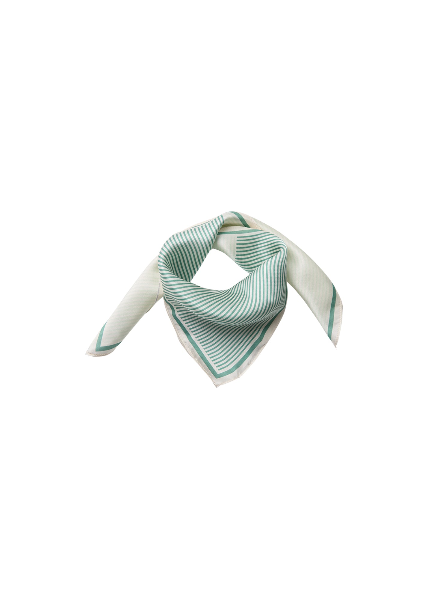 Chantel 1 Spruce Square Scarf - 51490