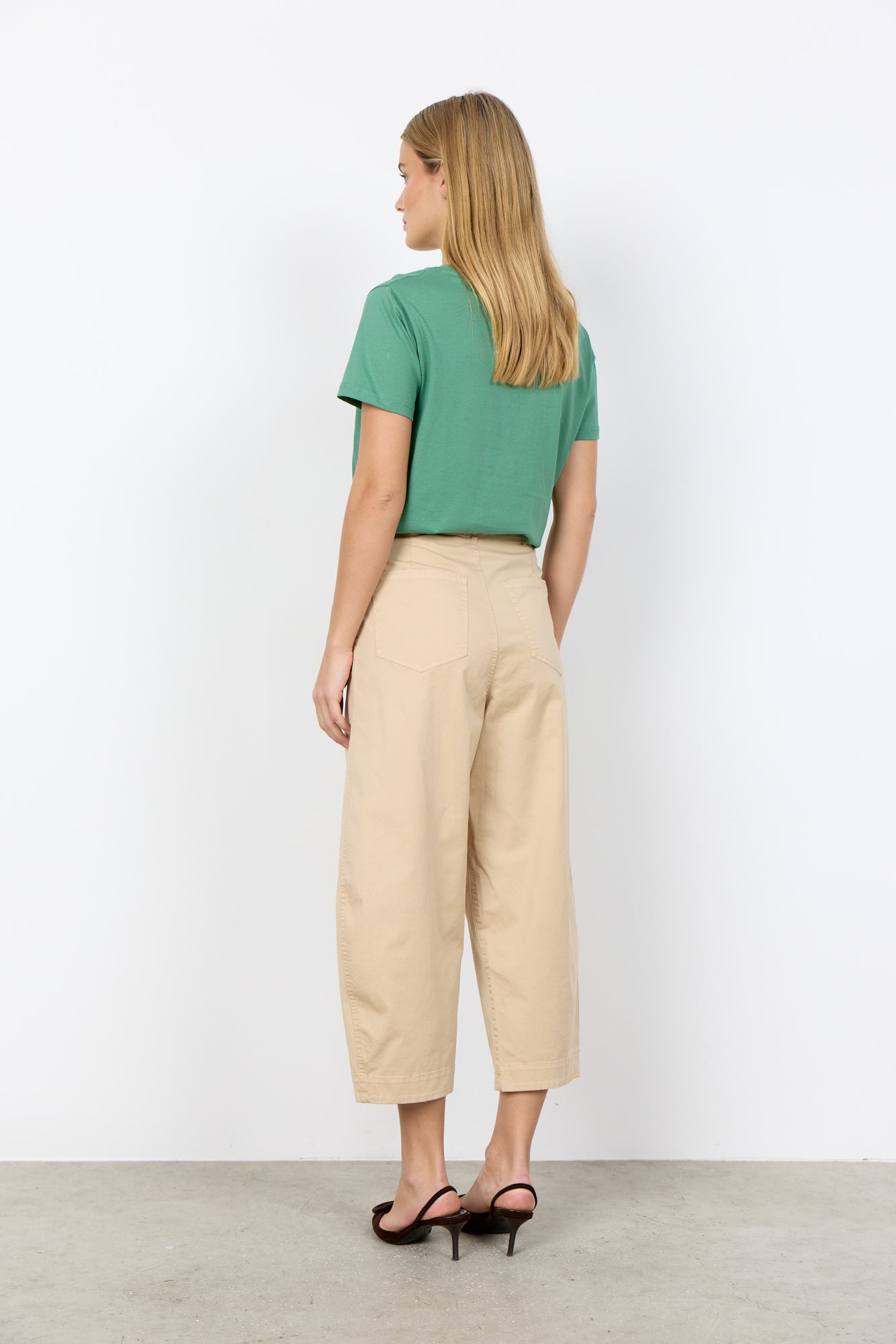 Rovena 8-C Sand Barrel Pants - 41677