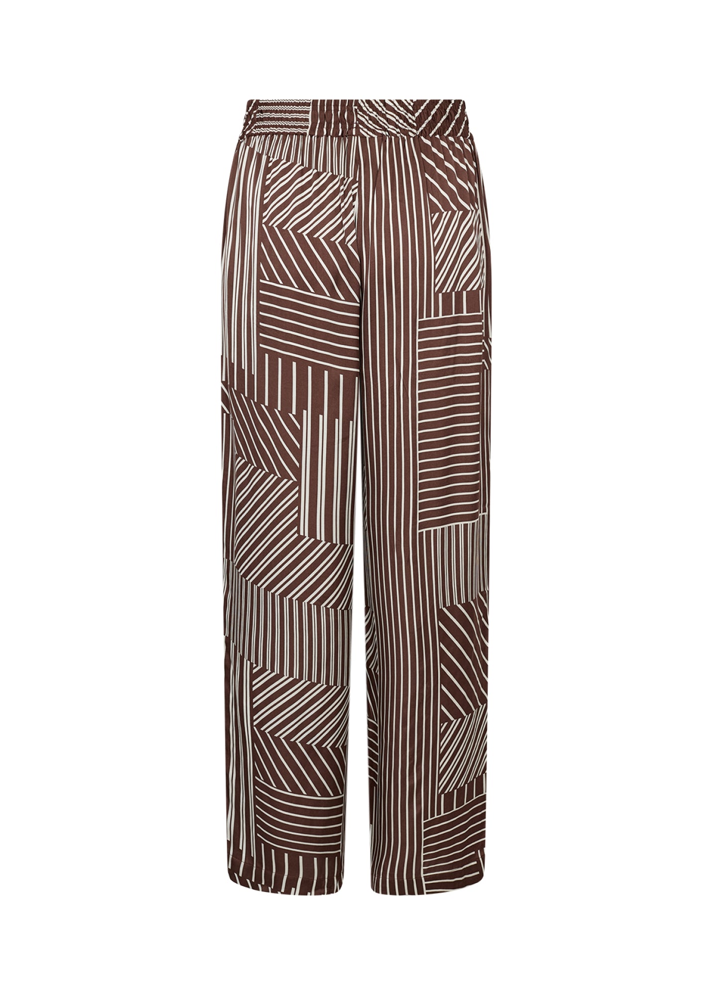 Catarina 3-B Rocky Road Stripe Pants - 41638