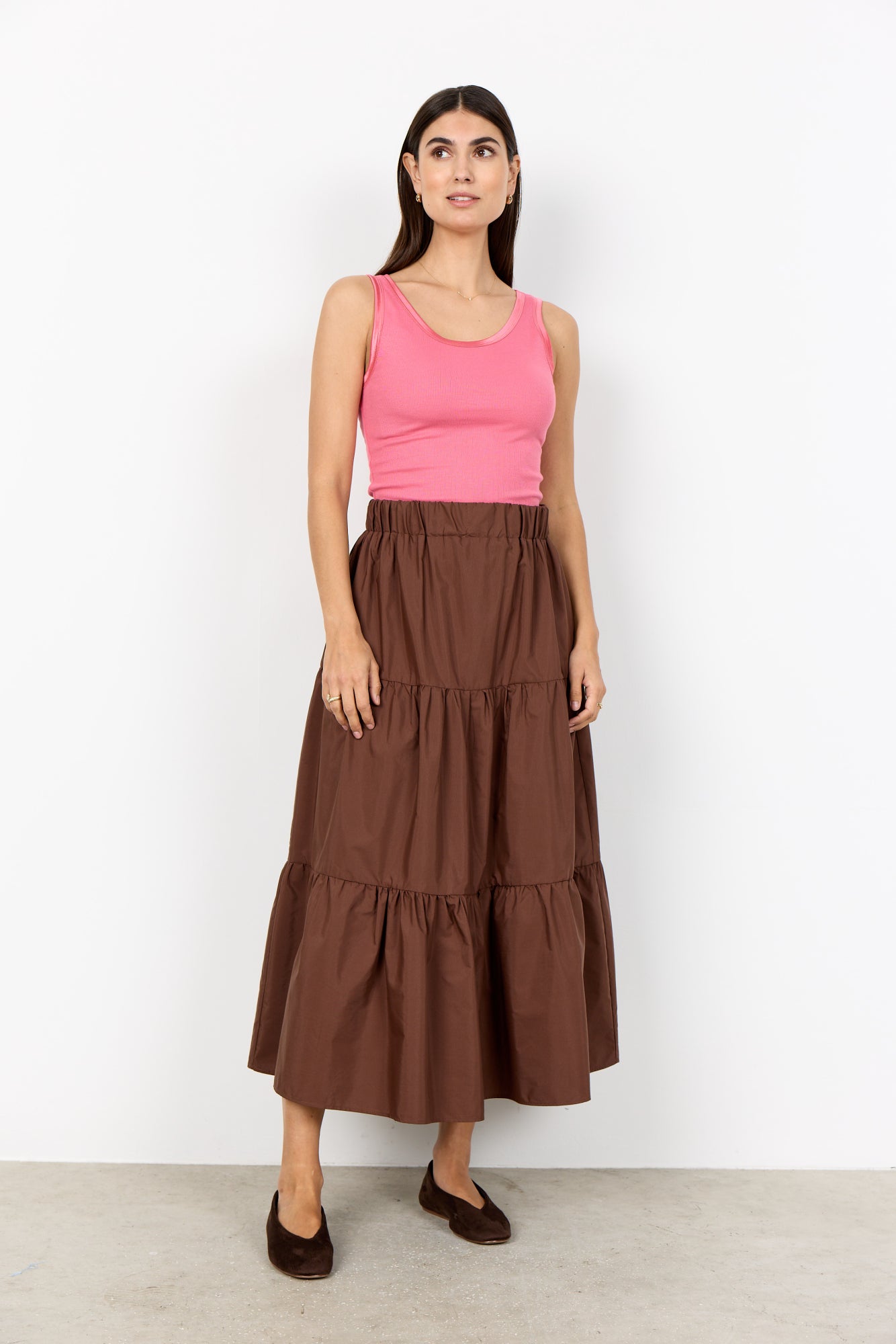 Netti 127 Rocky Road Skirt - 41788
