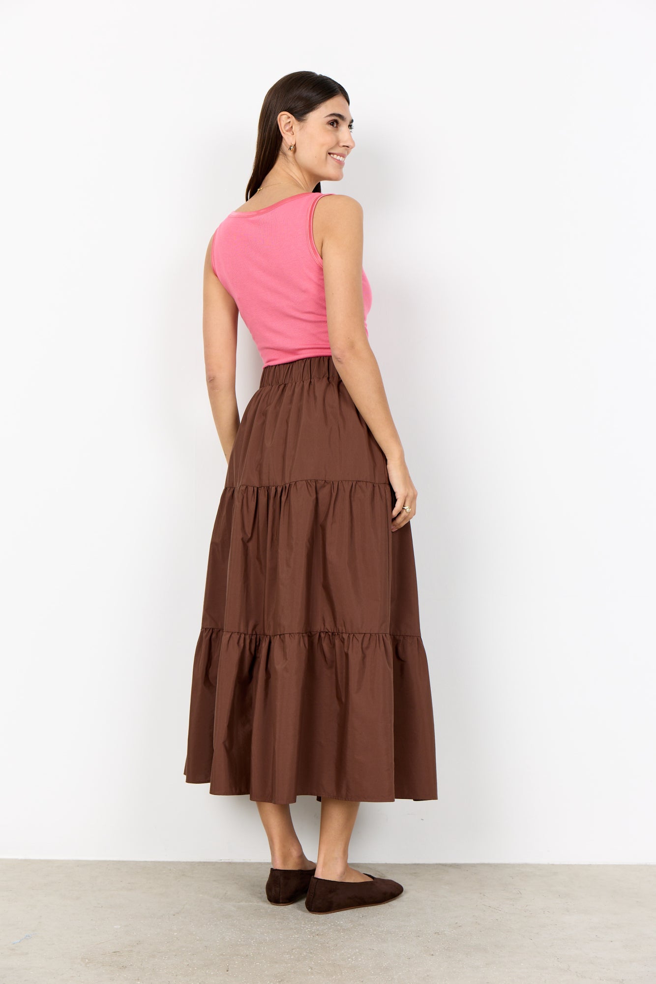 Netti 127 Rocky Road Skirt - 41788