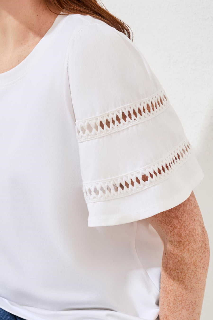 White Top - 2484O